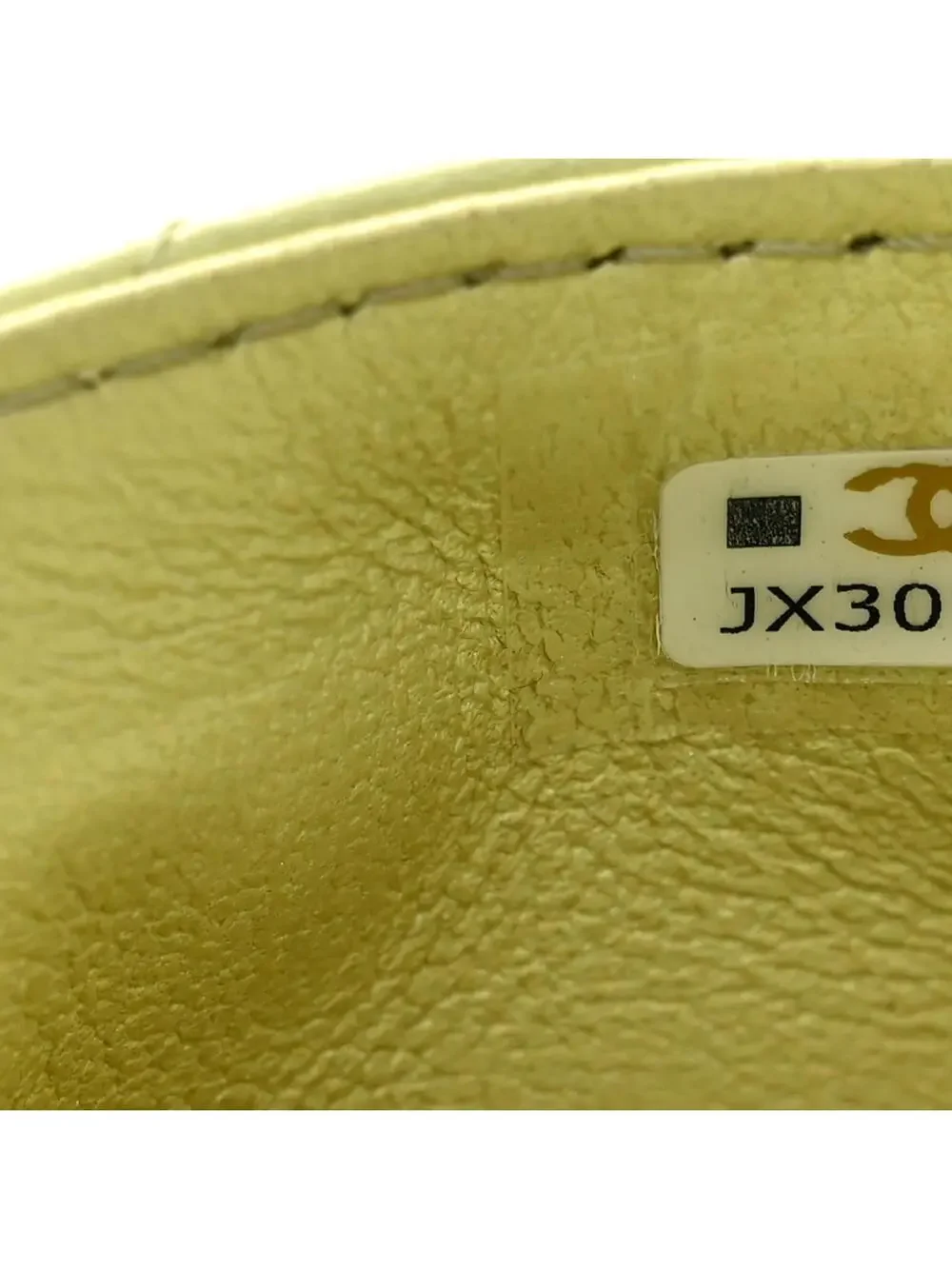 Chanel Lambskin Quilted Flap Card #305184C14B